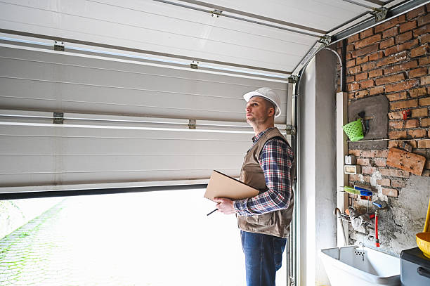 Licensed Garage Door Panel Replacement service in Rutherfordton, NC - Garage Doors Repair Pro