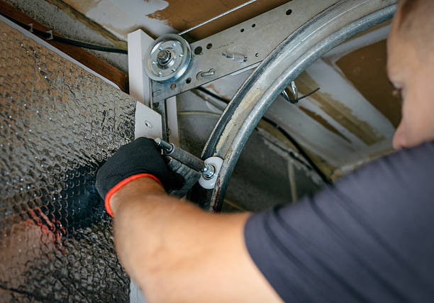 Affordable Garage Door Panel Replacement solutions in Rutherfordton, NC